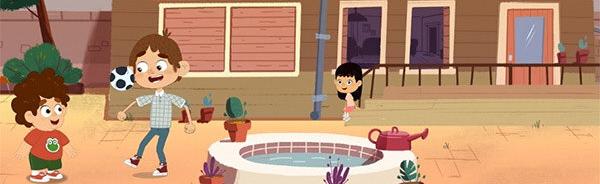 العباقرة الصغار